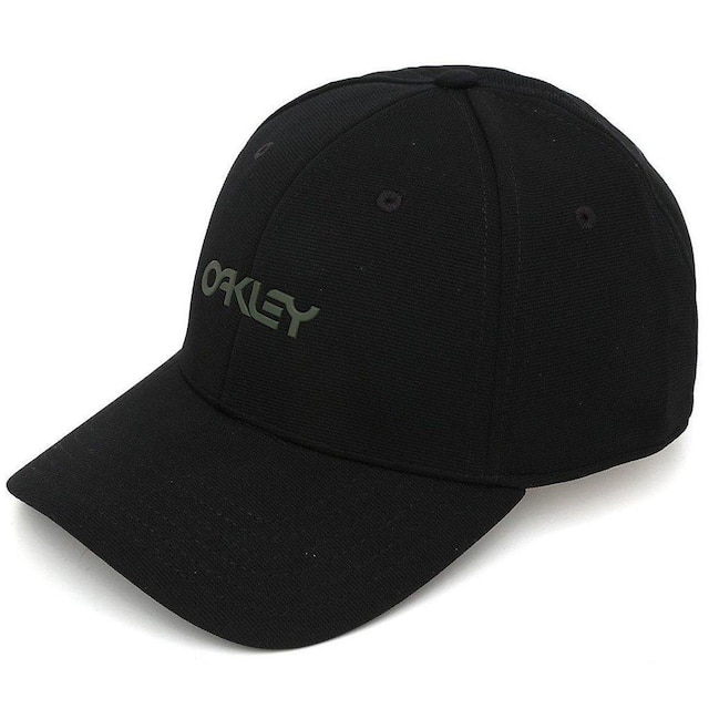 Boné Oakley 6 Panel Stretch Oakley Metallic